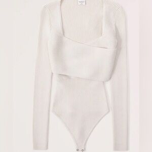 LuxeLoft Wrap Bodysuit